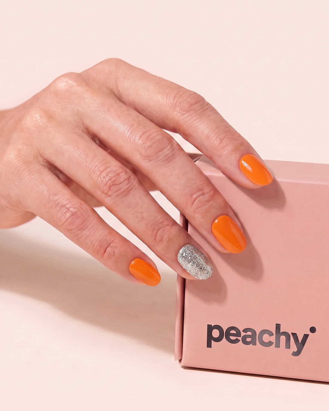 Orange · Oval · Kısa · kutuyla · temsili görsel (AI)