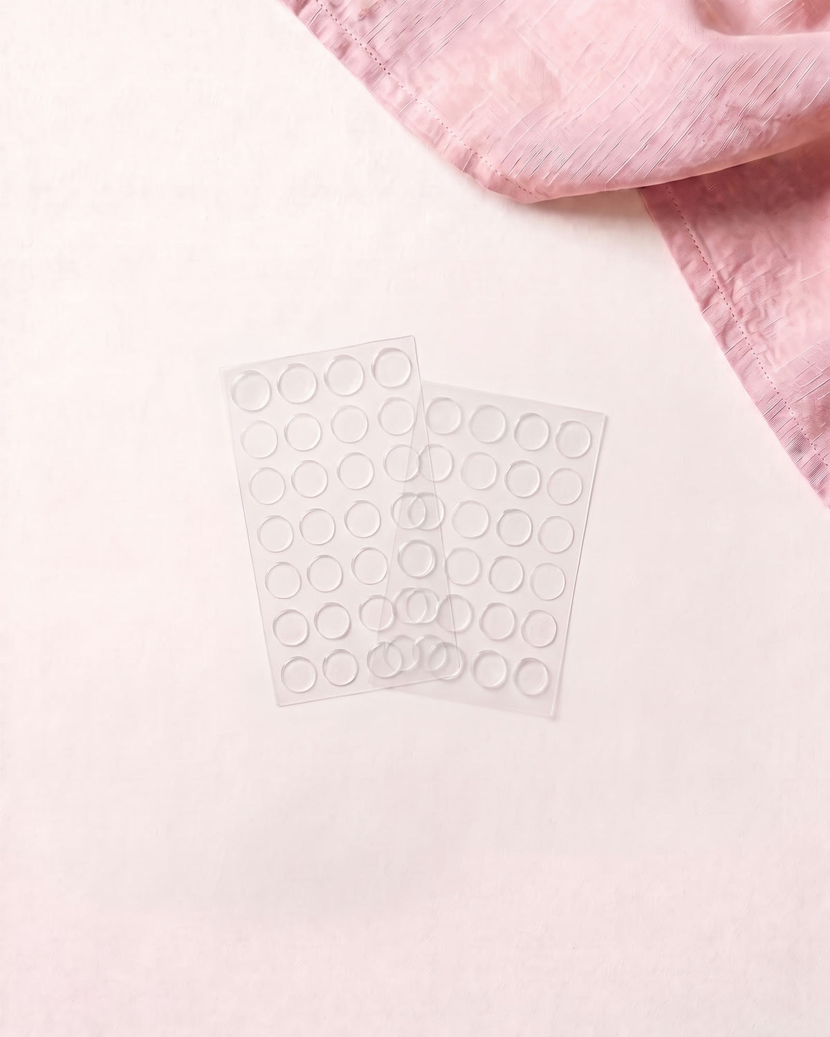 Peach Tabs · Yapışkan Tırnak Tabı · ürün · temsili görsel (AI)