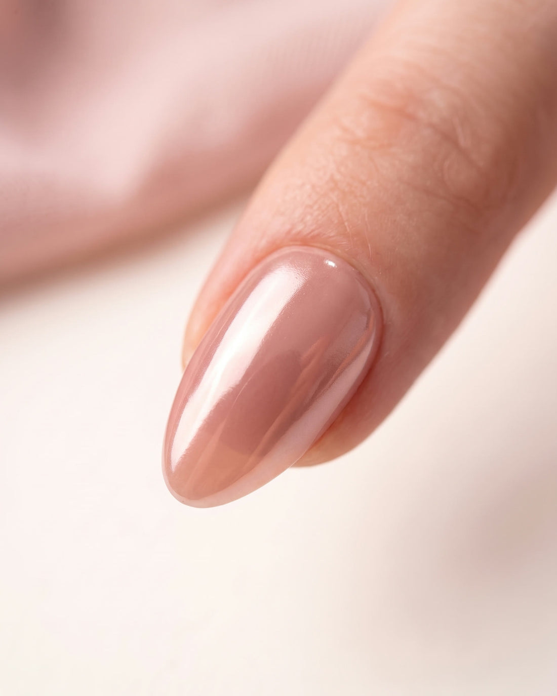 Peach · Badem · Orta · yakın çekim · temsili görsel (AI)